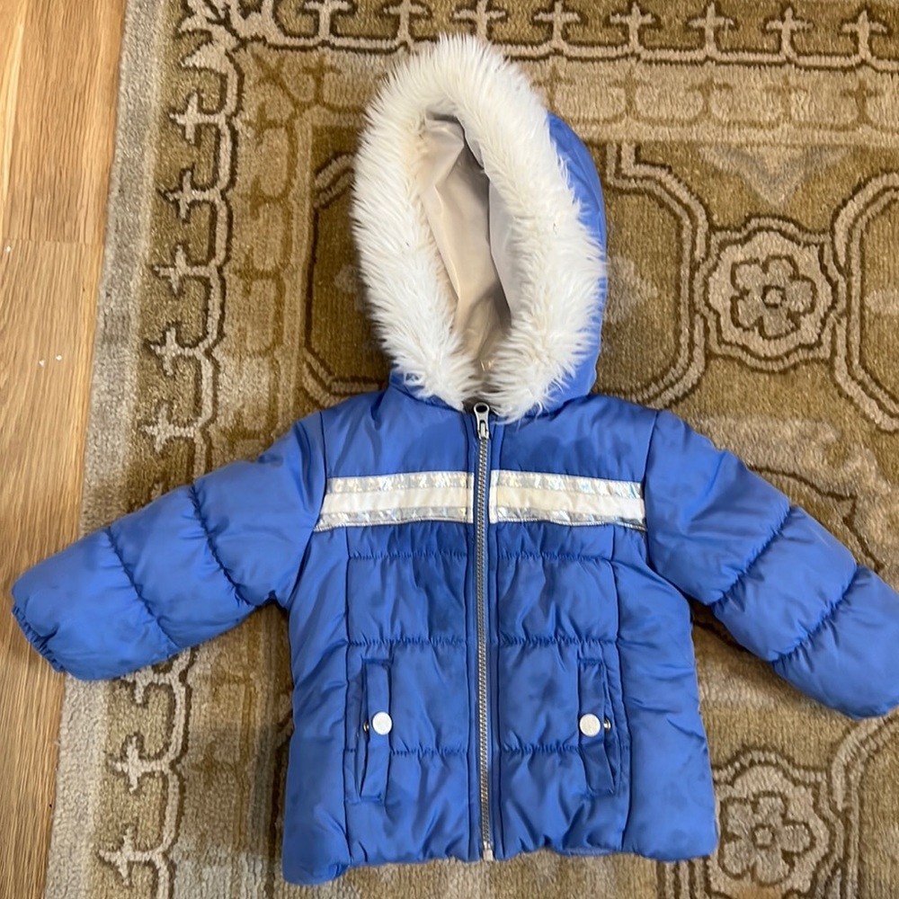 London Fog Ski Jacket Size 2T